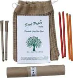 Seed Paper Handmade Plantable Stationery Hamper Pack