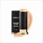 Maliao PERFECT Oil-Free Stick Concealer - Flawless Coverage On-the-Go (WHITE IVORY)