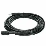 Bosch 6m Extension Hose for Pressure Washer (Black)