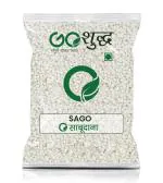 Goshudh Sabudana 400 g Sago
