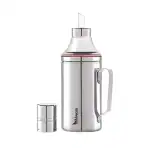 WINGGI STAR STEEL STAINLESS STEEL OIL DISPENSER 1000 ml- PACK OF ONE