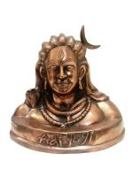 RHYTHM ENTERPRISE Extra Large - Hindu God AADIYOGI Statue Figurine - MAHADEV - Shiv - Shiva - Home Décor Restaurant SHOWPIECE (72)