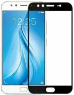 ATC Black Edge To Edge Tempered Glass For Vivo V5 Plus