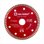 Implemental Xtra Power Marble Wall Granite Thin Cutting Blade 4 inch
