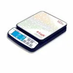 Eagle Digital Weight Machine with 50 kg Capacity and 1 gm Accuracy, Electronic Weighing Scale with Tare & Counting Function for Kitchen, Shop, Fruit, Bakeries, Factory, Display Multiple units, DLX-501