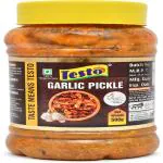 Testo Zesty Garlic Pickle: A Bold Fusion of Flavors