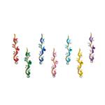 Comet Busters Multicolor Stone Bindi For Women