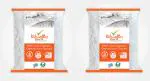 Ritually Pure 100% Organic | Daily Sugar | Double refined Sulphurless Sugar | Chini |Shakkar |1 Kg Each | Pack of 2 | 2 Kg