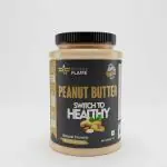 Fitness Flame Natural Peanut Butter Crunchy 1 kg
