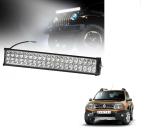 Kozdiko Black LED Offroad Light Bar For Renault Duster