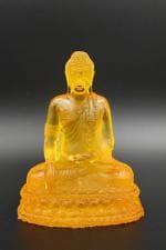 RITUALISTIC Buddha Earth Touching Posture Statue (DUPLICATE)