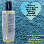 Happy Gramodyog Herbal Product CLAIRA Anti Acne Face Wash for Men & Women with Aloe Vera, Vitamin E & Glycerine | Unclogs pores, Reduces sebum production & Calms inflammation | Reduces Wrinkles, Dark Circles & Acne | Parabens & SLS Free ,210 ml