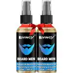 Livincy Royal Hair Oil Fast Beard Growth For Men And Boys 50 Ml +50ML