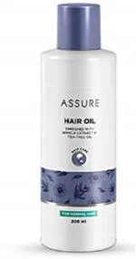 Assure Hair Oil Enriched With Arnica Extract & Tea Tree Oil Hair Oil (200 Ml)