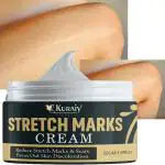 KURAIY Stretch Mark Vanishing Cream Repair Anti-Wrinkle Anti-Aging Pregnant Women Stretch Marks Treatment Cream Vitamin E Skin Care 50g