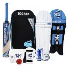 CW Economy Cricket Kit Without Helmet Size 6 Full Accessories Cricket Kit For Age 12-13 Yr