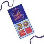 Cookieman Diwali Gift Box - Pataka Chocolate Gift pack 250g