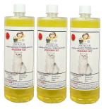 SWACCH Shampoo Specially FORMULATED for Persian CAT (1 Litre) (Pack of 3) Lemon