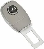 BEGMEAN Car Seatbelt Extender with Metal Tongue Auto Seatbelt Lengthening Accessories for Obese Men Pregnant Women Child,Car Buckles Safety Belt Extender