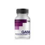 Oxin Nutrition Gaba Gamma Aminobutyric Acid 500 Mg Pure Series 60 Capsules