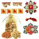 Feastive Celebrations Nature Bounty With Diwali N Bhai Dooj Greetings Bonanza With Complimentary Surprise Gift