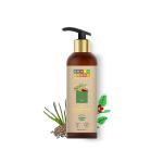 Herby Angel Bala Ashwagandhadi Baby Body Massage Oil Nourishes Skin, Improves Complexion, 200 Ml