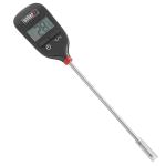 Weber Black Plastic Instant Read WO Barbecue Thermometer