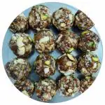 Darshik enterprises Gond ke laddu No White Sugar, No Added Preservatives (1000gm)