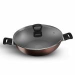 Tefal Day by Day Non Stick Kadai, Smart Thermo Signal