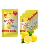 AztraPur Dish Wash Gel - Pre-Measured Packs For Daily Dose (30ml Pack of 100)