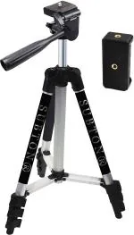 subton Rotation Aluminium 340 - 1020 mm Tripod for Smartphone and Medium Format Camera