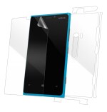 Phonicz Retails Full Body 360 (front and back) Screen Protector for Nokia Lumia 920