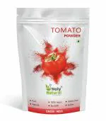 Holy Natural Tomato Powder (100 gm), Rich in Source of Vitamin A and C, Spray Dried & Delicious, Great for Tomato Soup, Juice, Ketchup & Seasoning, Tasty to Your Dishes.