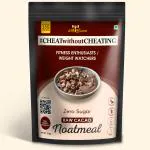 Kilobeaters - Noatmeal - 150 gm 1 Packet Serves 4 - High Protein (Whey)