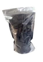 Leela Organic Vegetarian Activated Charcoal Soap Base Control Facial Oil and Removal of Dead Cells Natural 2 kg