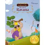Traditional Tales: Ramayana 2 The End of Ravana By Parragon Books