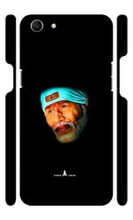 YAPZONE | Designer Back Case Cover for Oppo A83 | Sai Baba |