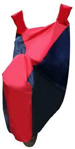 Crokrok Multicolor Weather Resistant Full Body Bike Covers for Bajaj Sunny