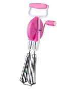 SaioStore Portable Power Free Hand Blender for Curd, Egg Beater, Whisk Blender(Pack of 1)