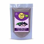 PEPPY SHOPPING 100% PURE JAMUN SEED POWDER 500g | NAAVAL VITHAI POWDER (FOOD GRADE)