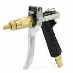 SAVREEN Water Spray Gun Multi Purpose Brass Nozzle Water Sprayer for Bike, Gardening, Car Wash High Pressure Washer