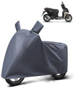 FABTEC Bike/Scooty Body Cover Compatible with Hero Xoom 110 (Heavy Duty)