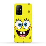 Mobiera Spunch Box Design Printed Back Cover Case For Oppo F19 Pro