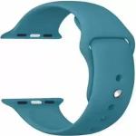 MONKISH SMART WATCH STRAPS, SMART BAND|STRAPS| Blk Metal Lock 20MM (Teal Green) Strap for Noise X-Fit 1, Evolve 2, Noise ColorFit Brio, Noise ColorFit Qube, Noise ColorFit Qube Oxy, ColorFit Qube 02, Noise Icon Buzz Smartwatch Strap (20MM, Teal Green)