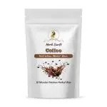 Herb Swift Natural Full Body Wax Powder for Women & Girls Coffee Hair Removal Waxing Powder for All Hair Types and Skin Areas, Ideal for Hands, Legs, Underarms and Bikini Line -100 GM (Bikini Wax Powder - Pack of 1)