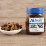 Neelam Foodland Bitter Gourd (Karela) Pickle, 250G