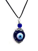 Astroghar Evil Eye Protection Pendant Locket For Men And Women