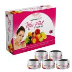 Professional Feel Mix Fruit Facial Kit for All type skin solution (250gm)