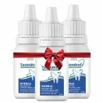 PCHPL Wellness Tasnodent Dental Gum Paint | Dental Care from Bleeding Gums and Bad Breath | 12 Ayurvedic Herbs for Strong Teeth & Gum Pain Relief | 10ml Gum Paint for Women and Men (Pack of 3)