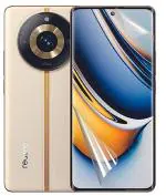 ZARALA Screen Guard Film for Realme 11 Pro Plus 5G Self Healing Unbreakable HD Hydrogel [TPU Film] Flexible Film - Clear [Not Tempered Glass]